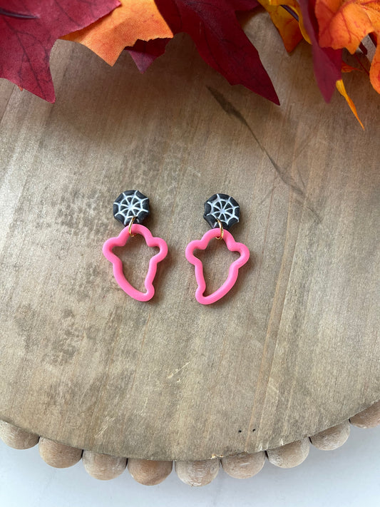 Too Ghoul for School Stud Dangle