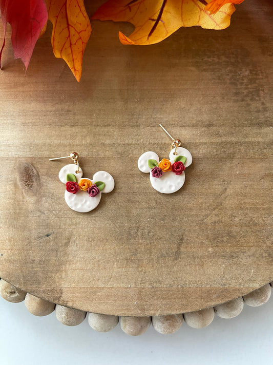 Magical Floral Dangle