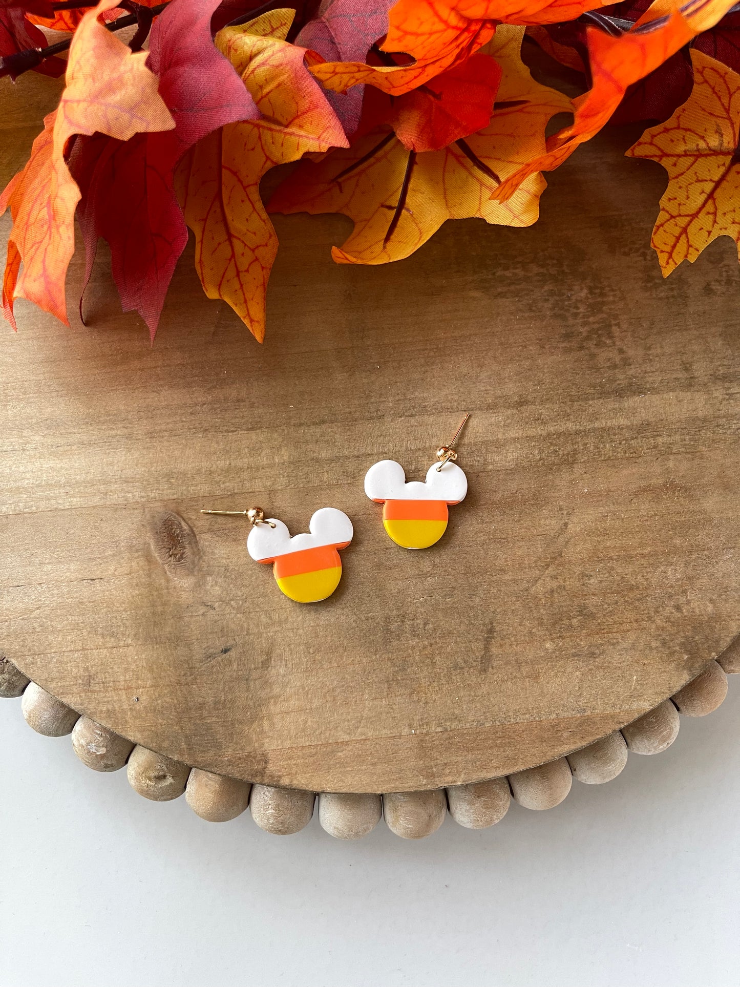 Magical Candy Corn Dangle