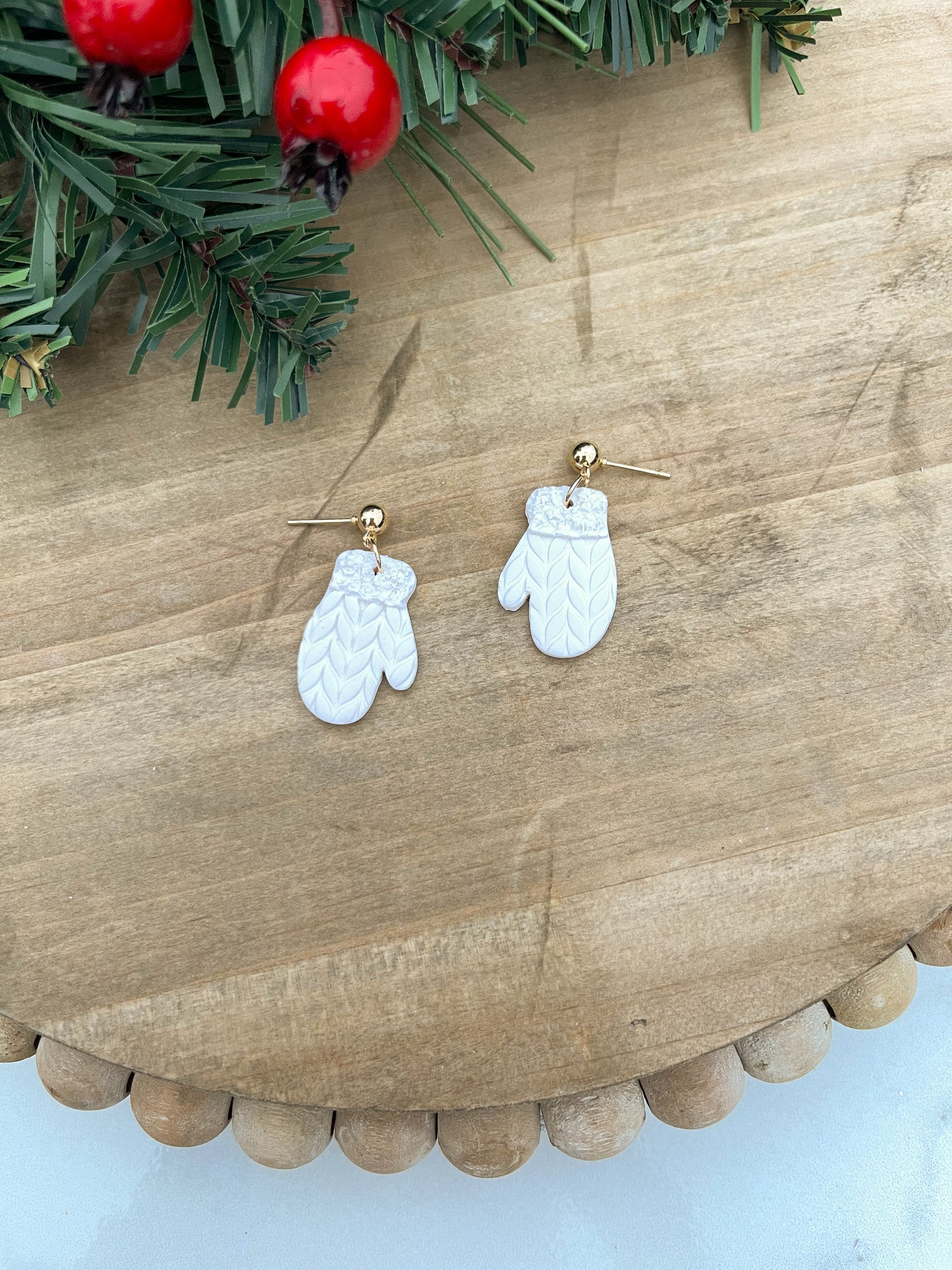 Santa Clause Is Coming To Town Dangle