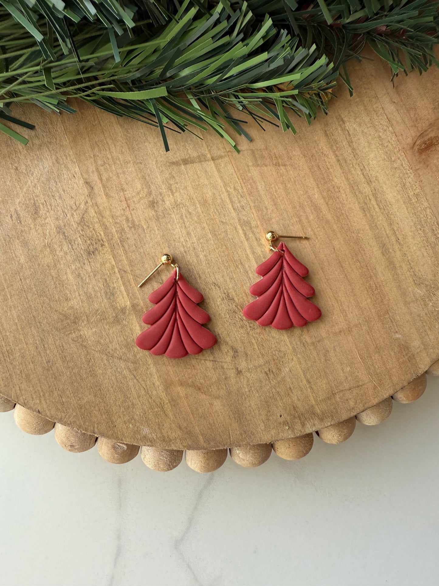 O Christmas Tree Dangle