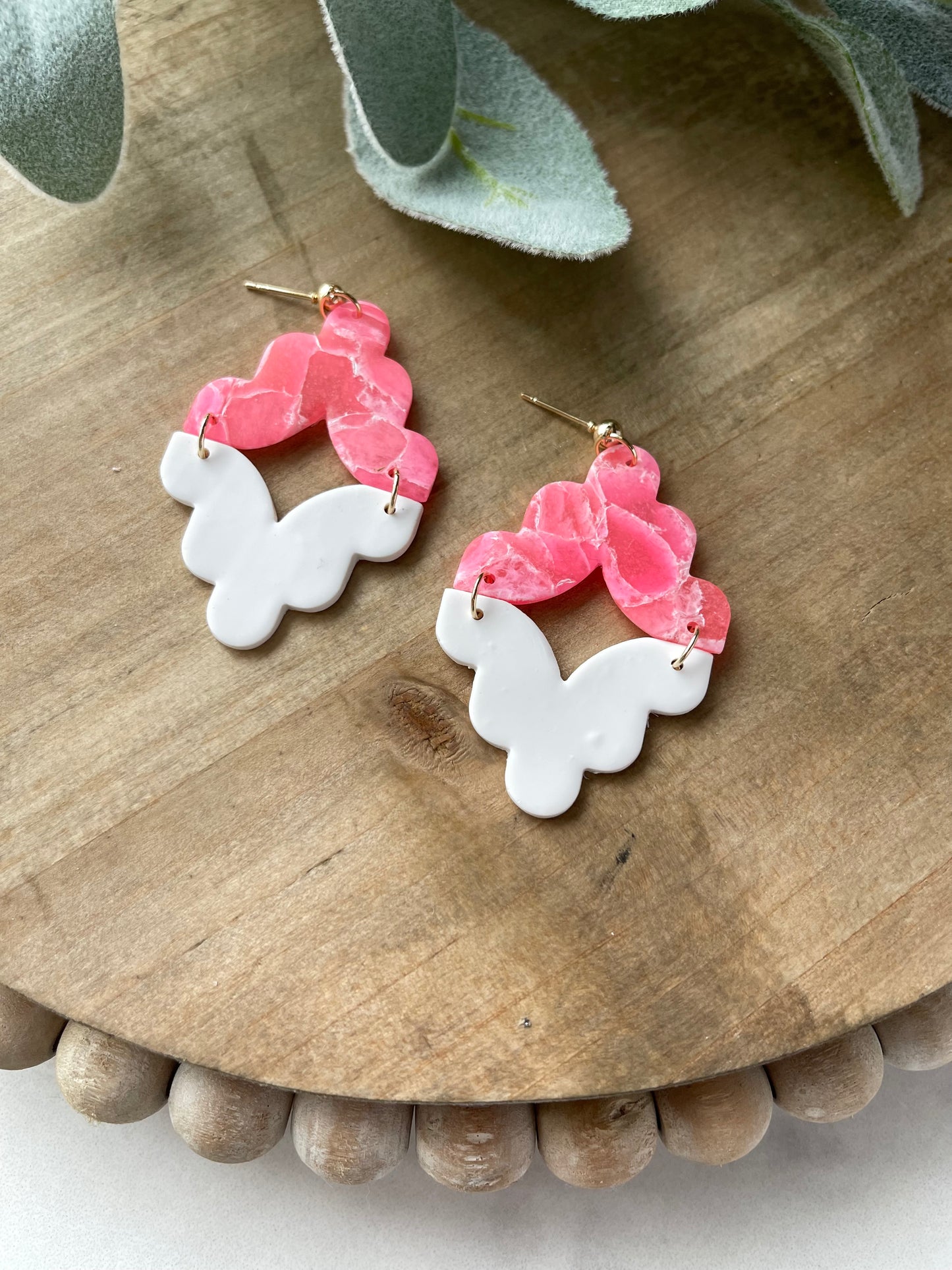 Turkish Delight (Look it up LOL) Dangle