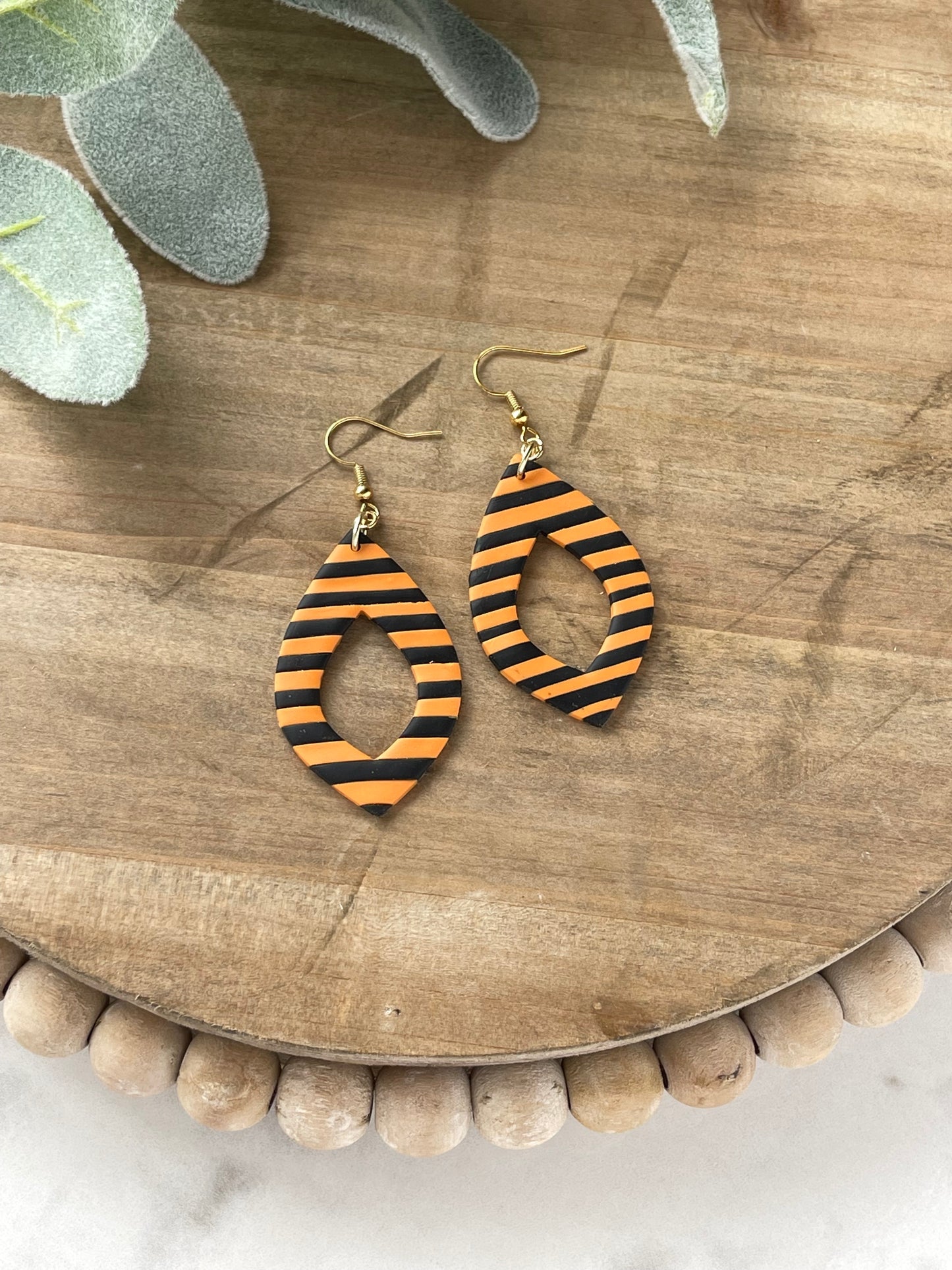 Halloween Oreo's Dangle