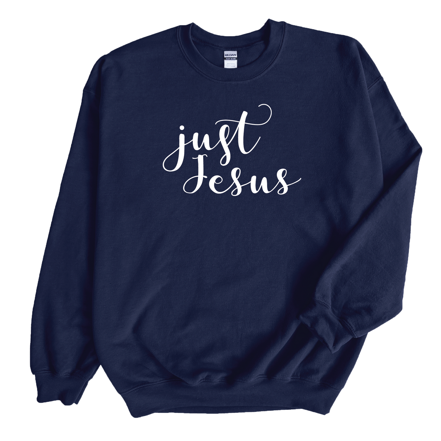 Just Jesus Sweatshirt