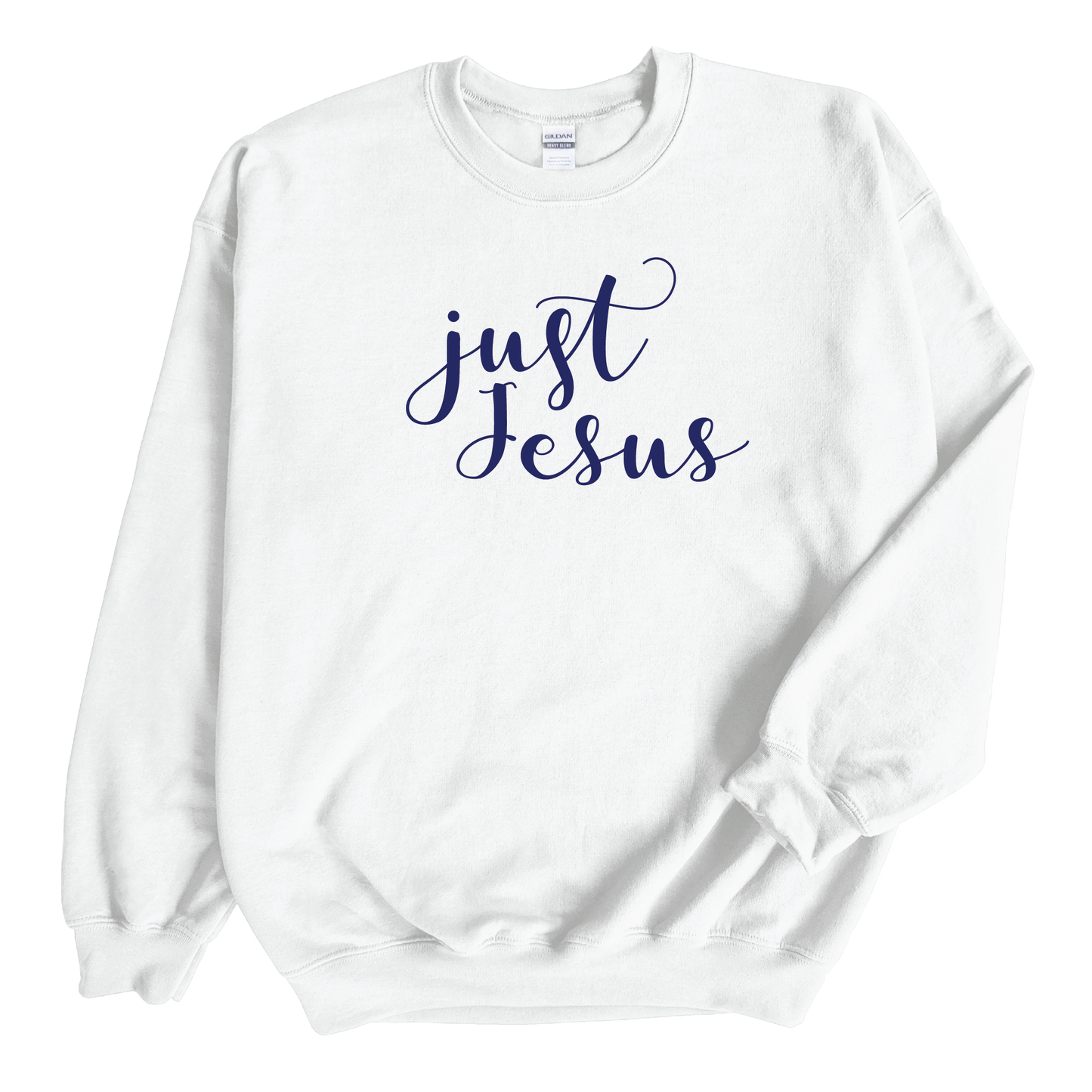 Just Jesus Sweatshirt