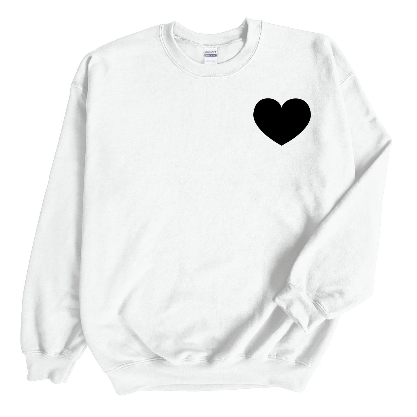 Heart Sweatshirt