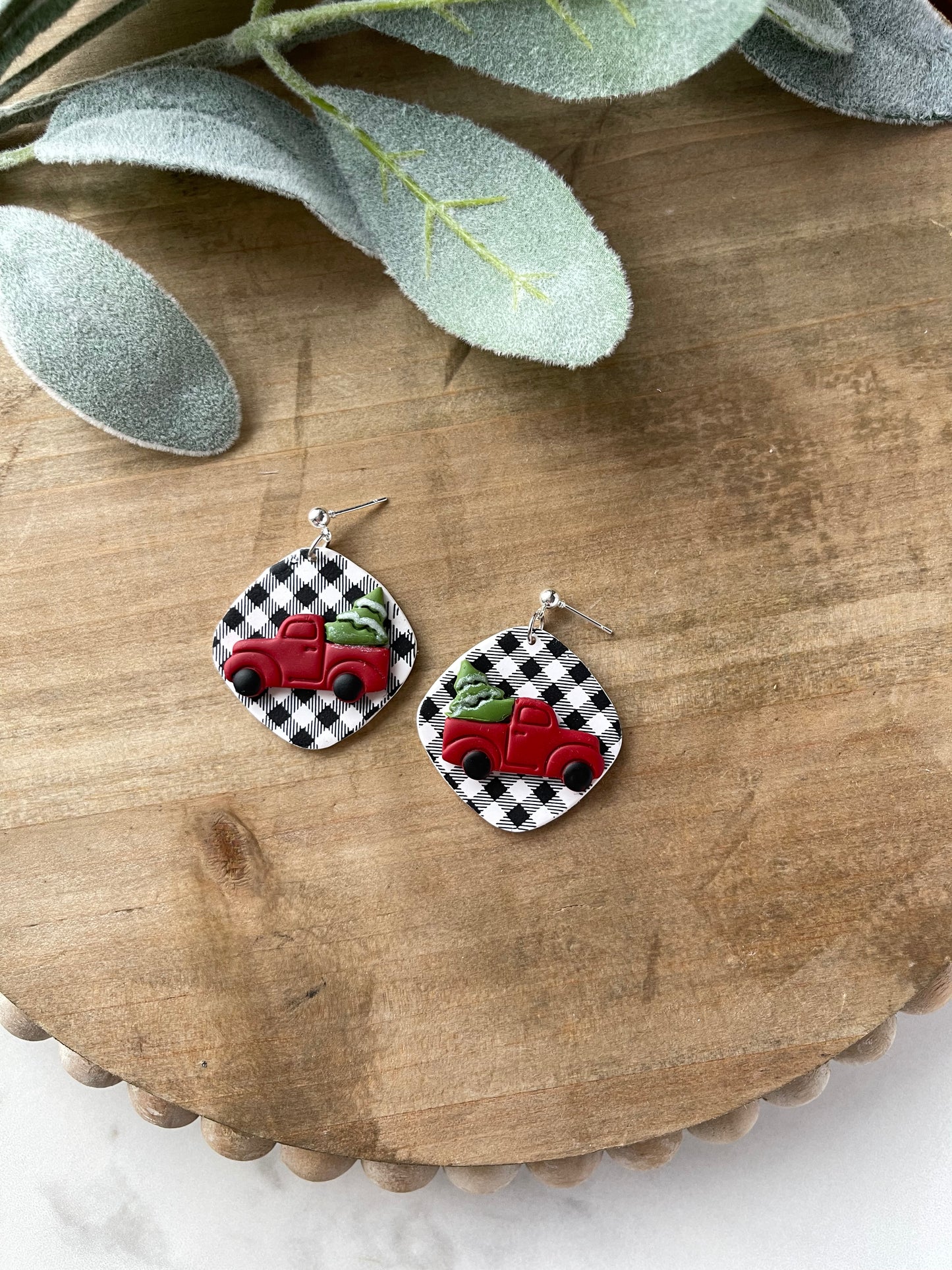 Coo Coo's Truck Dangle