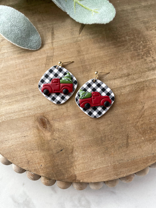 Coo Coo's Truck Dangle