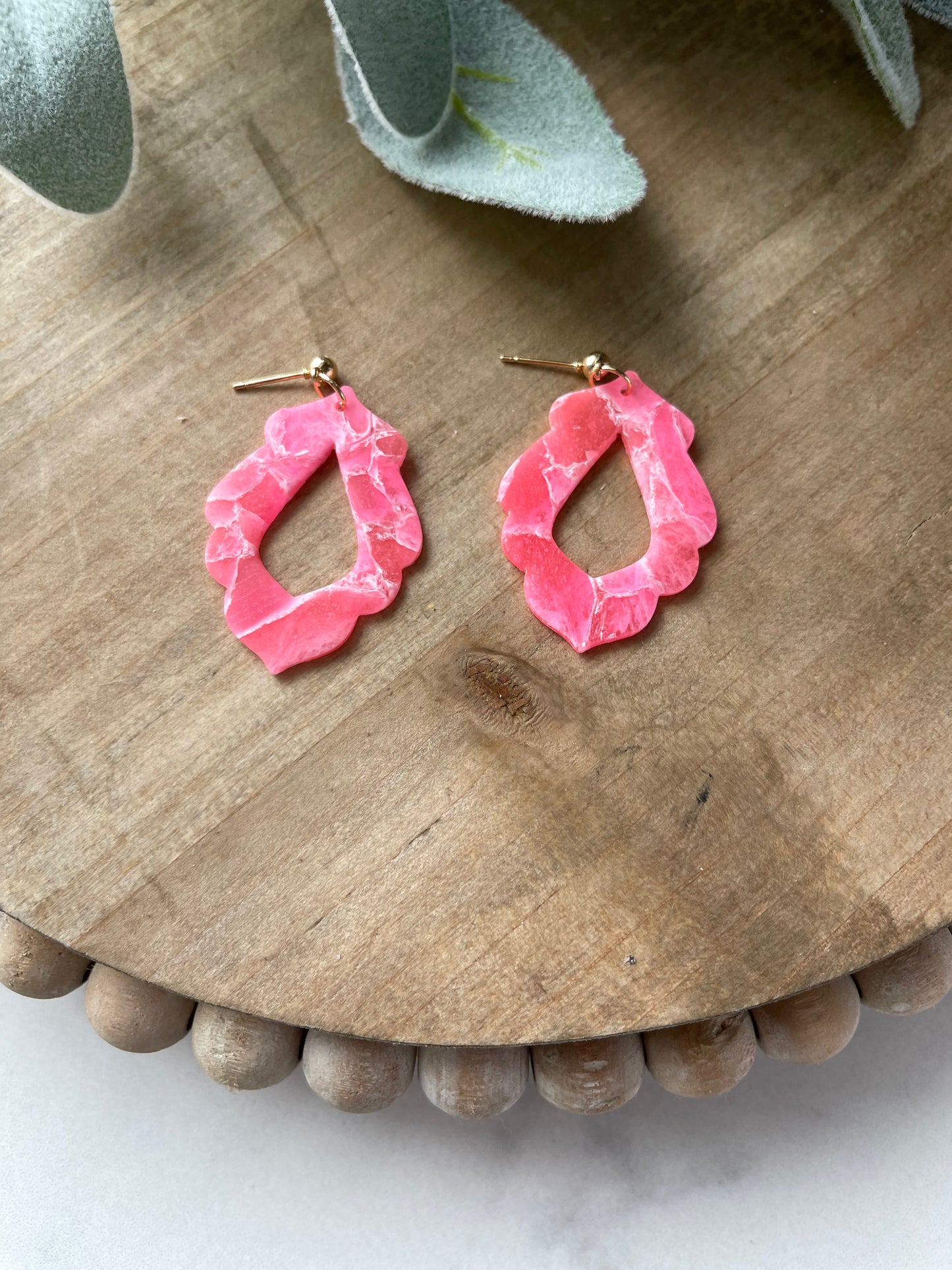 Turkish Delight (Look it up LOL) Fancy Dangle