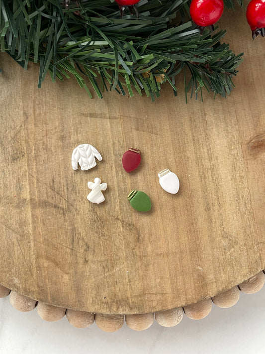 Pick Your Own Christmas Stud Pack