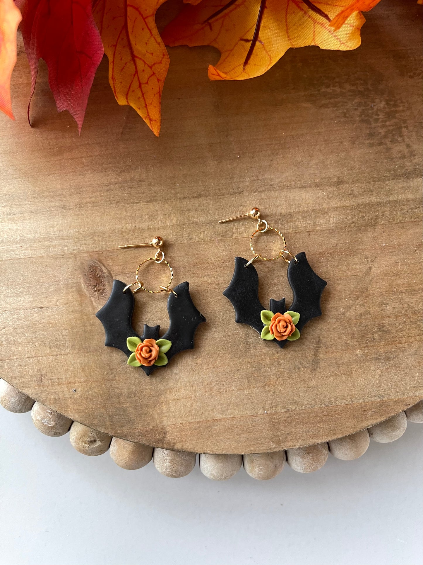 Cute Lil Bat-Street Boys Dangle