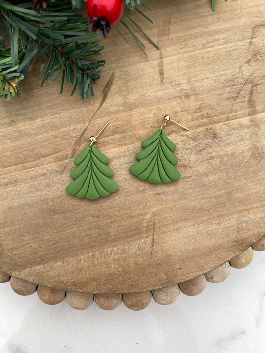 O Christmas Tree Dangle