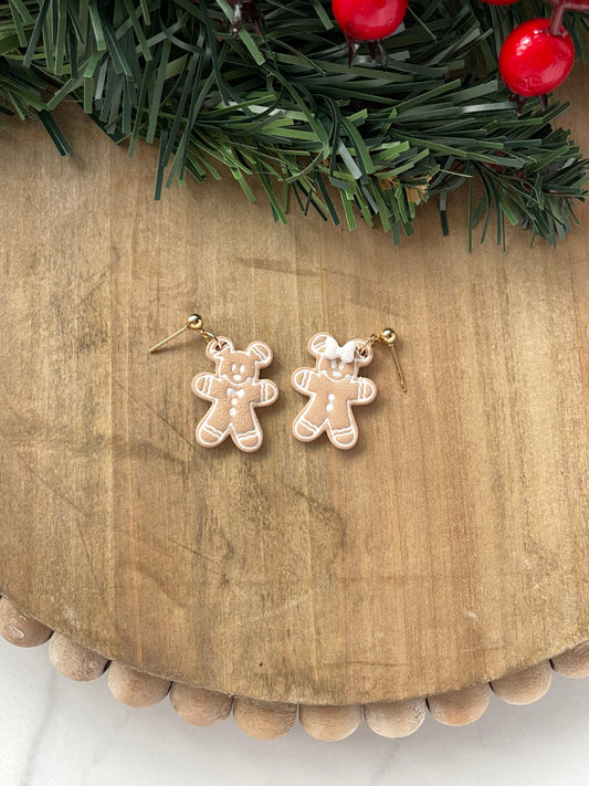 Magical Gingerbread Men