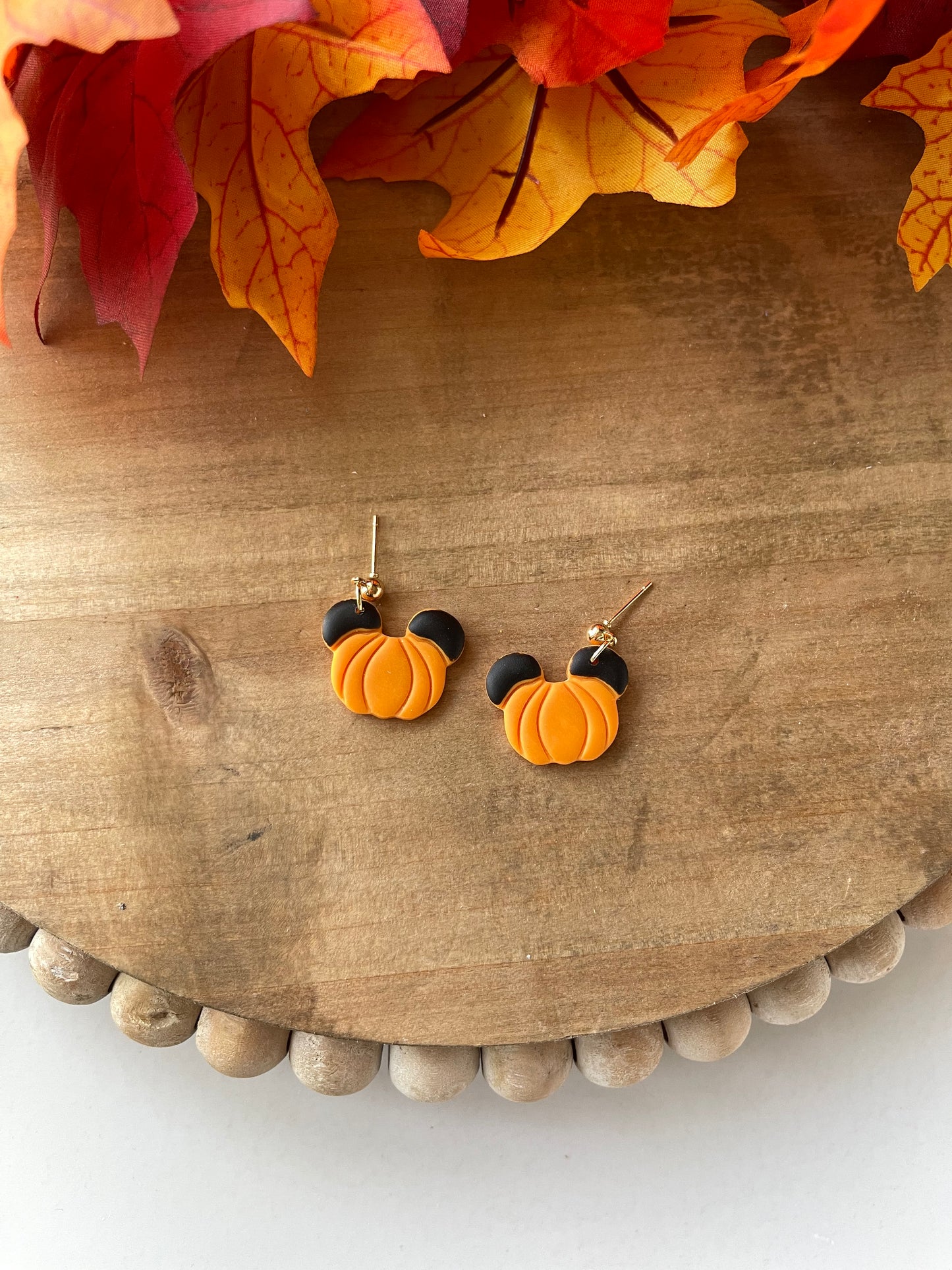 Magical Pumpkin Dangle