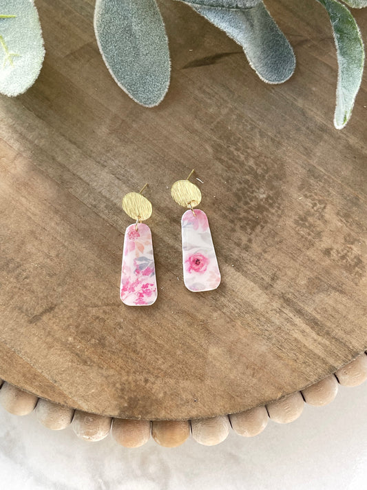 Fancy Popsicle Stick Dangle