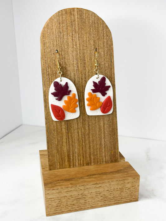 Spiced Apple Cider Dangle