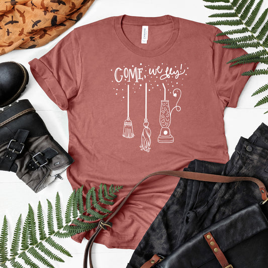 Come We Fly Tee