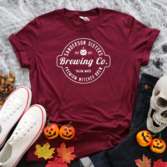 Sanderson Sister's Brewing Co Tee